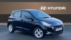 Hyundai i10 1.0 MPi SE Connect 5dr Auto Petrol Hatchback